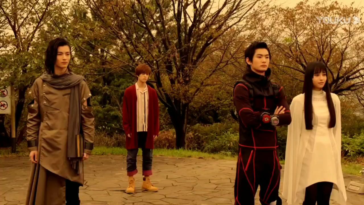 假面骑士zio与01联动剧场版,小魔王的新特效帅爆了